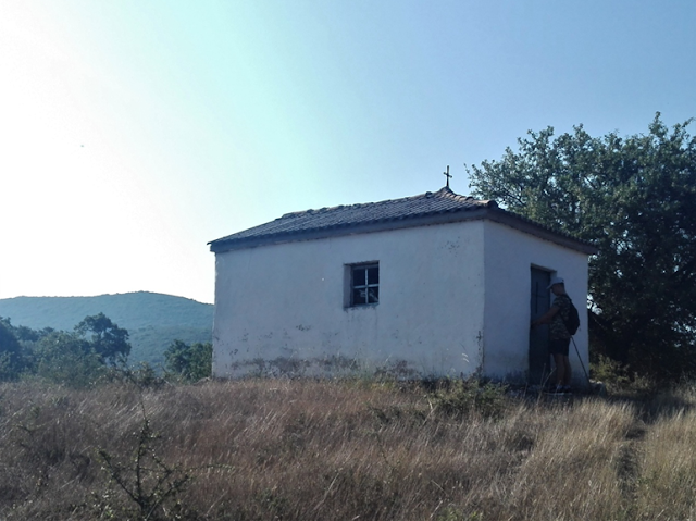 Ξηρόμερο: Χώματα με ιστορία | ΟΔΟΙΠΟΡΙΚΟ ΣΤΑ ΜΑΝΑΣΤΡΑΚΙΑ ΚΑΙ ΒΡΙΣΤΙΑΝΑ ΞΗΡΟΜΕΡΟΥ στο χωριό Μαχαιράς | ΦΩΤΟ - Φωτογραφία 15