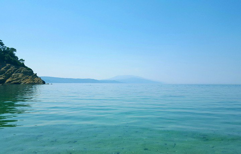 Ασέληνος, η επιβλητική παραλία που σε καθηλώνει - Φωτογραφία 3