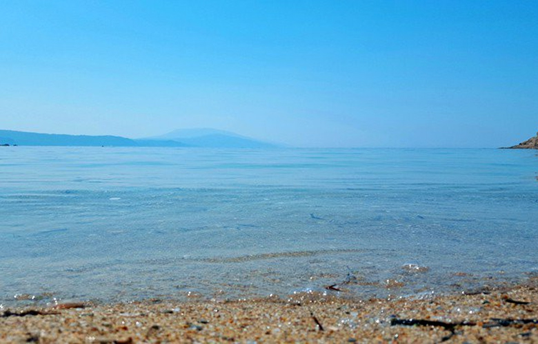 Ασέληνος, η επιβλητική παραλία που σε καθηλώνει - Φωτογραφία 5