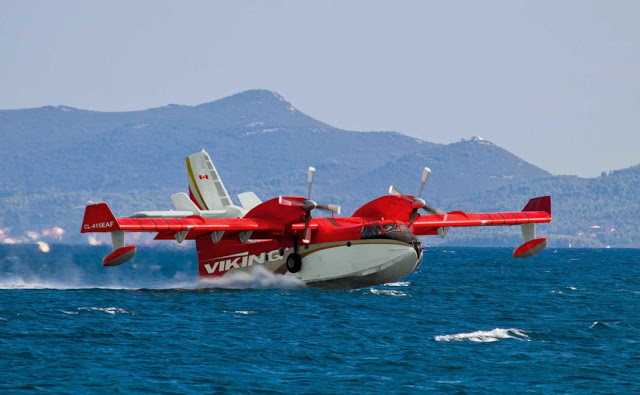 Η Viking Air δρομολογεί το CL-515; - Φωτογραφία 1
