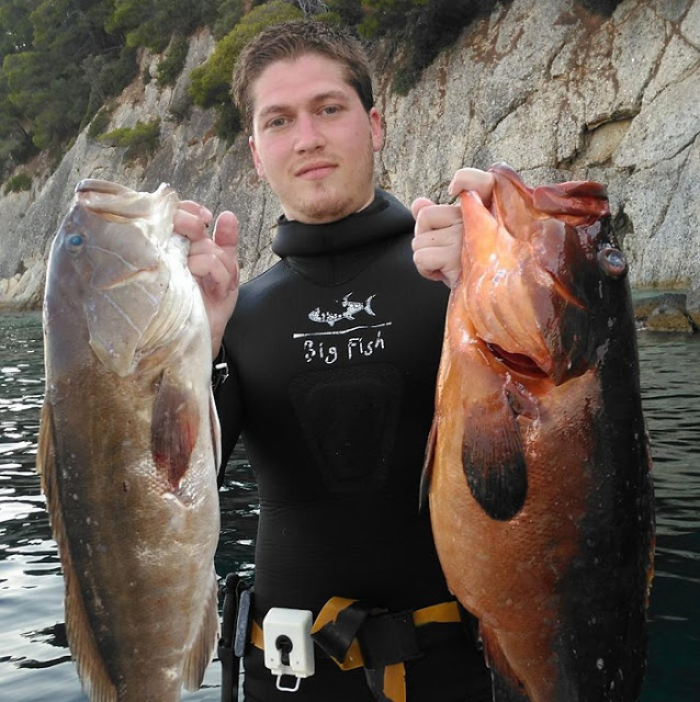 Θλίψη στο Αγρίνιο: το τελευταίο ψάρεμα του 24χρονου Παναγιώτη (φωτο) - Φωτογραφία 3
