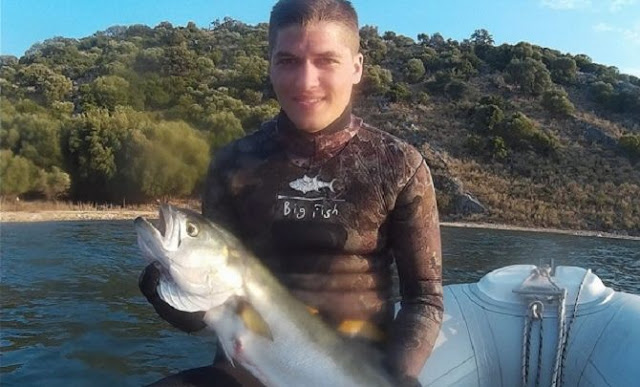 Θλίψη στο Αγρίνιο: το τελευταίο ψάρεμα του 24χρονου Παναγιώτη (φωτο) - Φωτογραφία 5