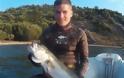 Θλίψη στο Αγρίνιο: το τελευταίο ψάρεμα του 24χρονου Παναγιώτη (φωτο)