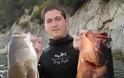 Θλίψη στο Αγρίνιο: το τελευταίο ψάρεμα του 24χρονου Παναγιώτη (φωτο) - Φωτογραφία 3