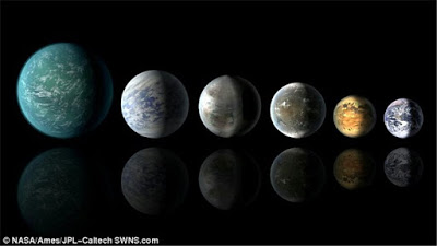 1 στους 3 εξωπλανήτες μπορεί να φιλοξενούν ζωή - Φωτογραφία 1