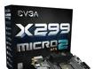Η EVGA ανακοίνωσε την νέα της X299 Micro ATX 2