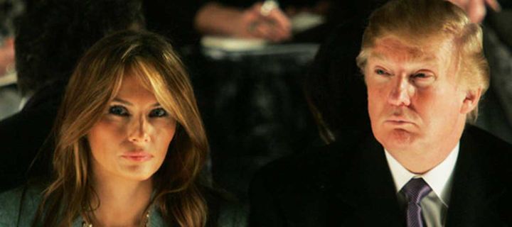New York Times: Η Melania ανυπομονεί να τελειώσει η προεδρία Trump για να πάρει διαζύγιο - Φωτογραφία 1