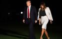 New York Times: Η Melania ανυπομονεί να τελειώσει η προεδρία Trump για να πάρει διαζύγιο - Φωτογραφία 2