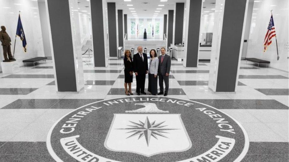 Επικεφαλής διοίκησης της CIA ο ομογενής Άντριου Μακρίδης - Φωτογραφία 1
