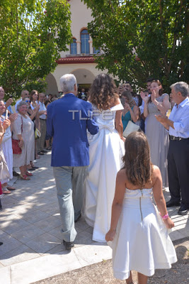 Κατερίνα Στικούδη: Έλαμπε η νύφη! - Δες πλούσιο φωτορεπορτάζ από τον μυστικό γάμο της... - Φωτογραφία 6