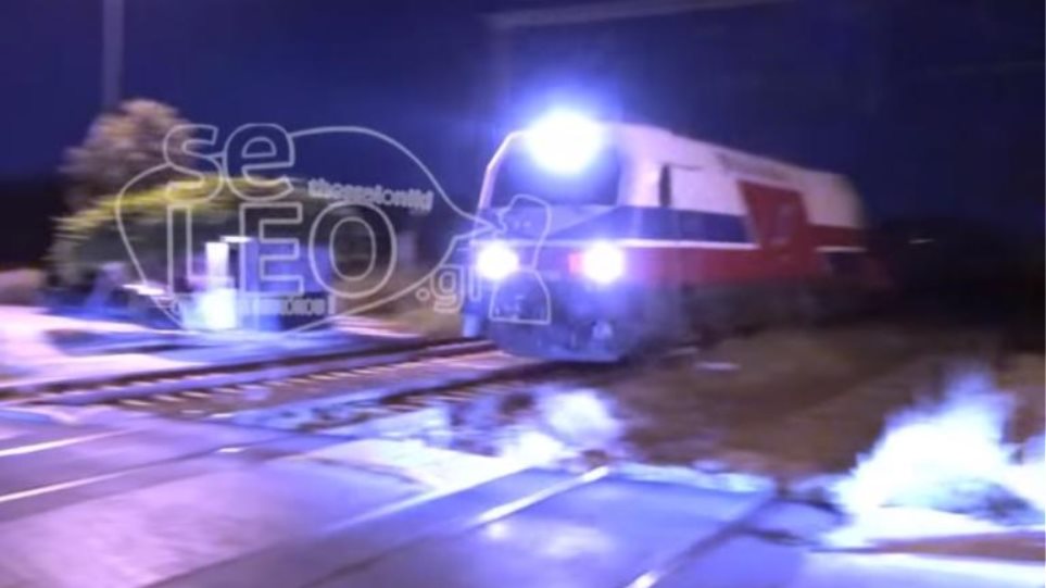 «Ασημένιο Βέλος»: Το τρένο που θα συνδέει Αθήνα - Θεσσαλονίκη σε 3,5 ώρες - Φωτογραφία 1