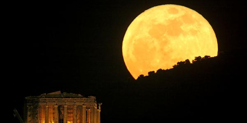 Η πανσέληνος επιδρά στην υγεία μας; Μύθοι και αλήθειες για την επίδραση της σελήνης - Φωτογραφία 3