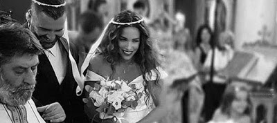 Κατερίνα Στικούδη: Φωτογραφίες από τον γάμο της με τον Βαγγέλη Σερίφη! - Φωτογραφία 1