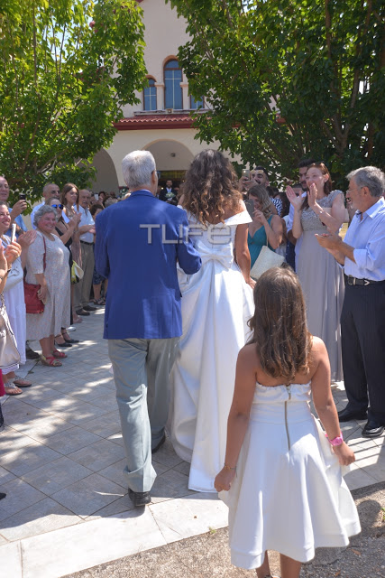Κατερίνα Στικούδη: Μυστικός γάμος με τον Βαγγέλη Σερίφη στο Μορφάτι Θεσπρωτίας! [pics] - Φωτογραφία 13