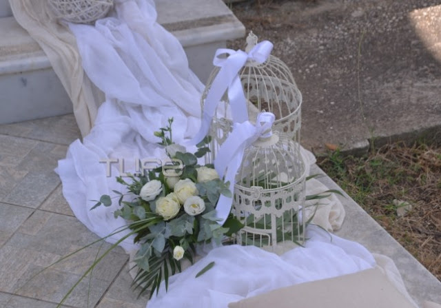Κατερίνα Στικούδη: Μυστικός γάμος με τον Βαγγέλη Σερίφη στο Μορφάτι Θεσπρωτίας! [pics] - Φωτογραφία 14