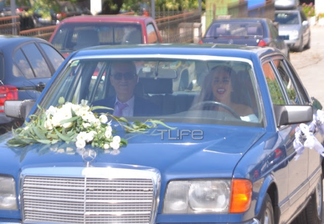 Κατερίνα Στικούδη: Μυστικός γάμος με τον Βαγγέλη Σερίφη στο Μορφάτι Θεσπρωτίας! [pics] - Φωτογραφία 6
