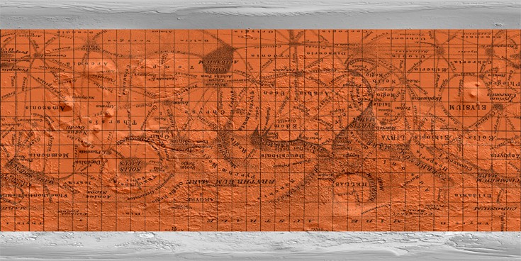 Ευγένιος Αντωνιάδης: O παρατηρητής που σχεδίασε τους πρώτους ακριβείς χάρτες του πλανήτη Άρη - Φωτογραφία 10