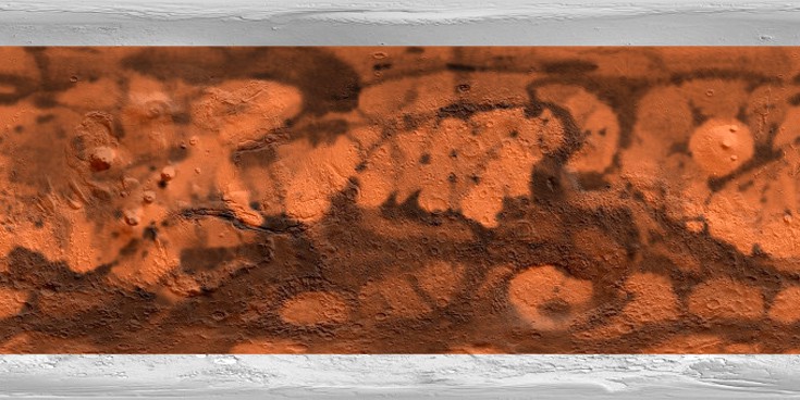 Ευγένιος Αντωνιάδης: O παρατηρητής που σχεδίασε τους πρώτους ακριβείς χάρτες του πλανήτη Άρη - Φωτογραφία 8