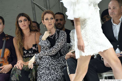 Είναι η Celine Dion το νέο fashion icon; - Φωτογραφία 1