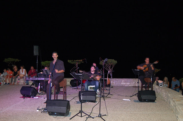 Εντυπωσιακές εικόνες και μουσική υπό το φως της πανσελήνου στην Πλευρώνα - Φωτογραφία 2