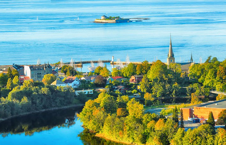 Τροντχάιμ, μία από τις πιο φωτογενείς πόλεις της Νορβηγίας - Φωτογραφία 4
