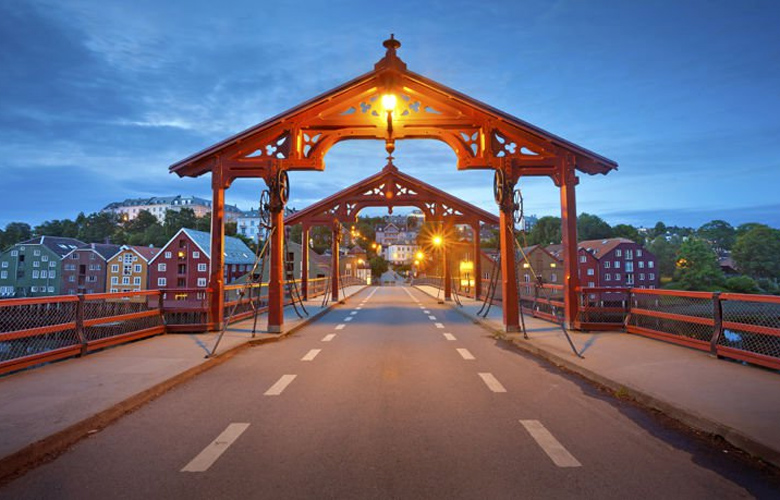 Τροντχάιμ, μία από τις πιο φωτογενείς πόλεις της Νορβηγίας - Φωτογραφία 5