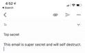 Πώς να στείλετε ένα αυτοκαταστροφικό μήνυμα ηλεκτρονικού ταχυδρομείου στην εφαρμογή Gmail - Φωτογραφία 4