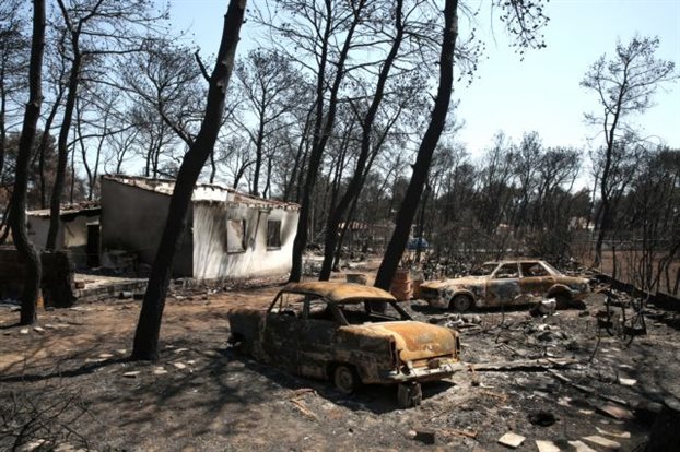 Ετοιμάζουν δορυφόρους για να αποφευχθεί νέο Μάτι - Φωτογραφία 1