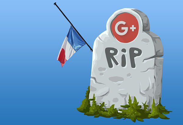 Έφτασε το τέλος για το Google+; Η Google France κλείνει την επίσημη σελίδα της στο κοινωνικό δίκτυο - Φωτογραφία 1