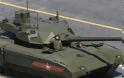 Υπογράφηκε το συμβόλαιο κατασκευής αρμάτων μάχης T-14 Armata και T-15