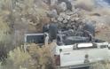 Χανιά: Αμάξι τούμπαρε στη Μαλάξα [photos] - Φωτογραφία 3