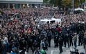 «Καζάνι που βράζει» η Γερμανία: Μάχες μεταξύ νοσταλγών του χιτλερισμού και αριστερών στην πόλη Κέμνιτς