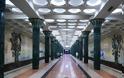 Οι πρώτες εντυπωσιακές φωτογραφίες από το «μυστικό» μετρό του Ουζμπεκιστάν - Φωτογραφία 6