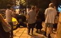 Θεσσαλονίκη: Σύγκρουση περιπολικού με ΙΧ - Τέσσερις τραυματίες [Εικόνες] - Φωτογραφία 2