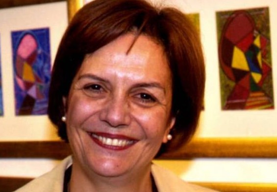 Ποια είναι η νέα υπουργός Πολιτισμού Μυρσίνη Ζορμπά - Φωτογραφία 1