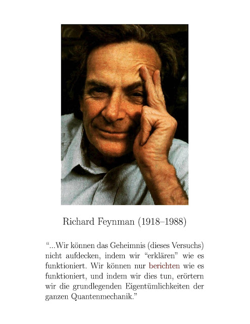 R. P. Feynman : το τρομερό παιδί της φυσικής και η επιστήμη των υπολογιστών - Φωτογραφία 5