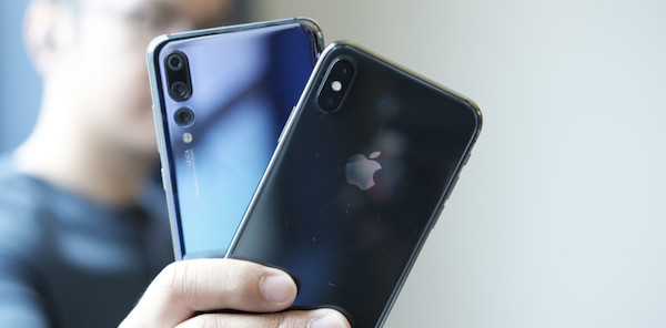 Η Huawei νίκησε την Apple στον αριθμό των smartphones που πωλήθηκαν - Φωτογραφία 1