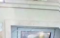 Αγρίνιο: Βεβήλωσαν τον τάφο του Κελευστή Γεώργιου Ναστούλη στο Δοκίμι - Φωτογραφία 2