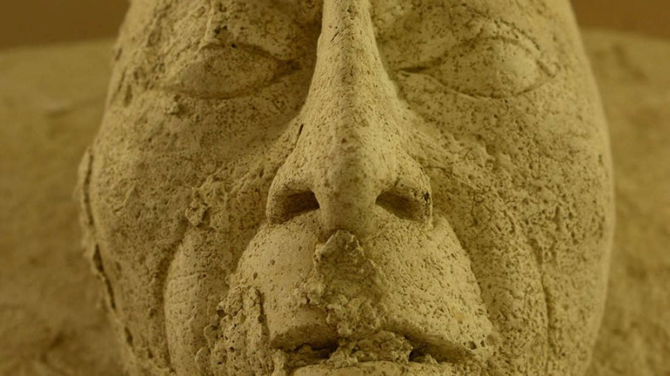 Μάσκα αρχαίου βασιλιά των Μάγια ανακαλύφθηκε στο Μεξικό - Φωτογραφία 1