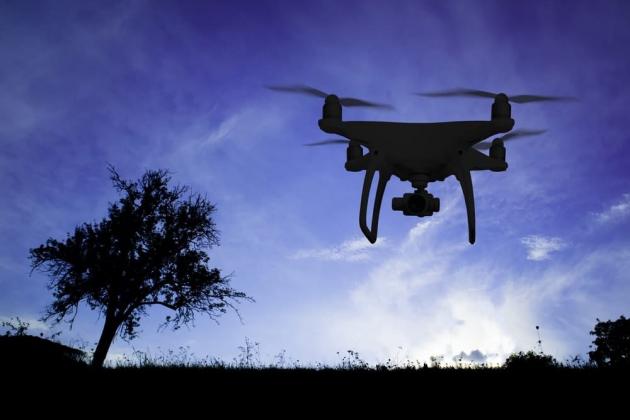 Ο άγνωστος συναγερμός στη Λήμνο για drone που έκανε χαμηλή πτήση πάνω από στρατόπεδο - Φωτογραφία 1