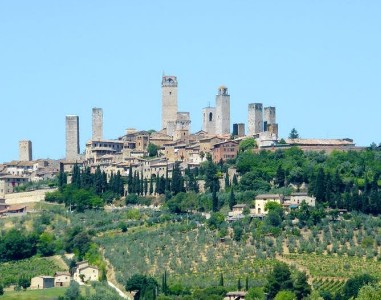 San Gimignano: H «Πόλη των όμορφων πύργων» - Φωτογραφία 1