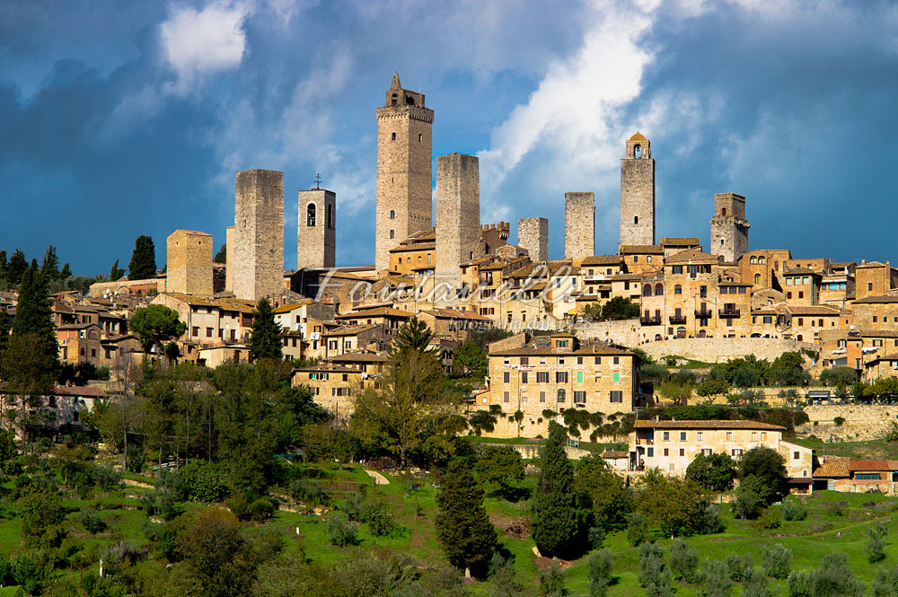 San Gimignano: H «Πόλη των όμορφων πύργων» - Φωτογραφία 2