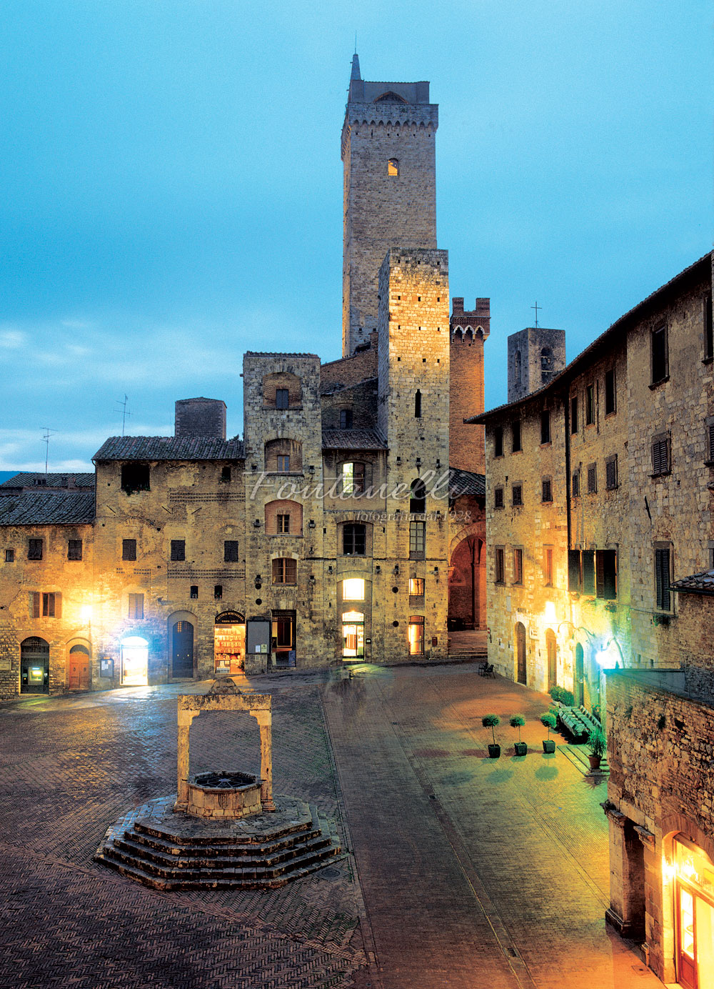San Gimignano: H «Πόλη των όμορφων πύργων» - Φωτογραφία 3