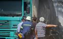 Βγάζουν καμένα οχήματα από το “Ελευθέριος Βενιζέλος” (εικόνες) - Φωτογραφία 5