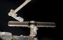 Διαρροή οξυγόνου στον Διεθνή Διαστημικό Σταθμό ISS
