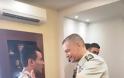 Συνάντηση Αρχηγού ΓΕΣ με 5μελή Αντιπροσωπεία του Στρατού της Ιορδανίας - Φωτογραφία 2
