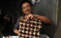 Κινέζος επιχειρηματίας εκτρέφει ένα δισ. κατσαρίδες για να μειώσει τον όγκο των σκουπιδιών - Φωτογραφία 2