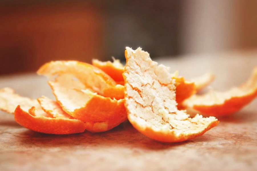 Mην πετάτε τις φλούδες από τα πορτοκάλια! - Φωτογραφία 1