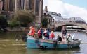 Άμστερνταμ: τουρισμός και ψάρεμα πλαστικού στα κανάλια - Φωτογραφία 2