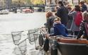 Άμστερνταμ: τουρισμός και ψάρεμα πλαστικού στα κανάλια - Φωτογραφία 5